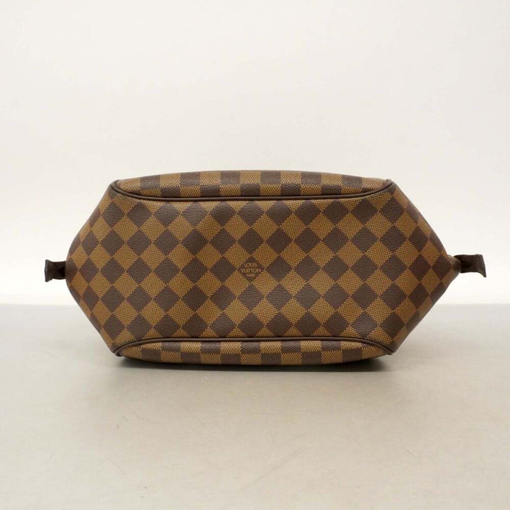 Louis Vuitton Damier Belem MM Shoulder Bag N51174 Ebene (Women's) - Picture 3 of 10